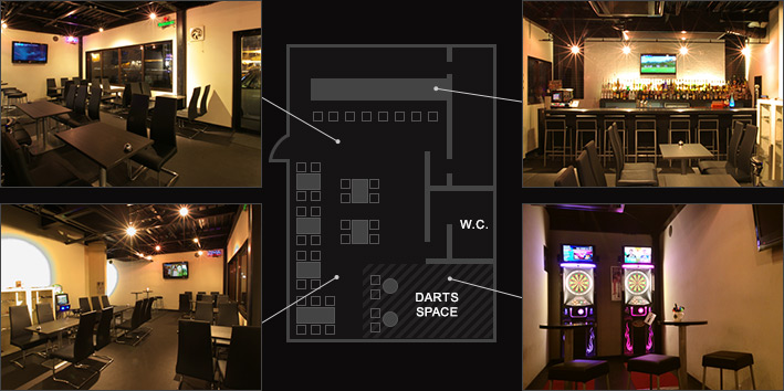 瑞浪店フロアマップ